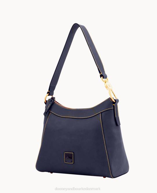 Dooney & Bourke florentinsk stor cassidy hobo JV0J2894 poser flåde