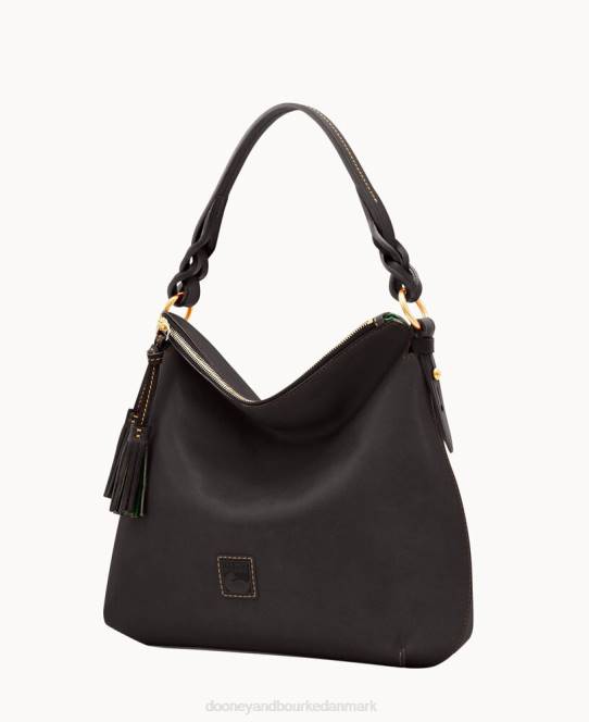 Dooney & Bourke florentinsk twist strop hobo JV0J2887 poser sort