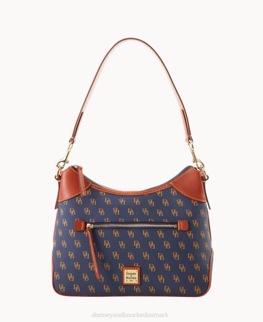 Dooney & Bourke gretta hobo JV0J3515 poser flåde