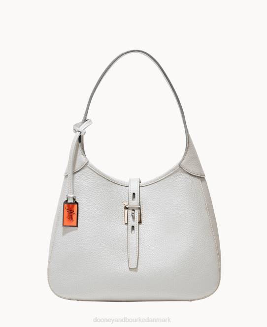 Dooney & Bourke henrys hobo JV0J3561 poser hvid