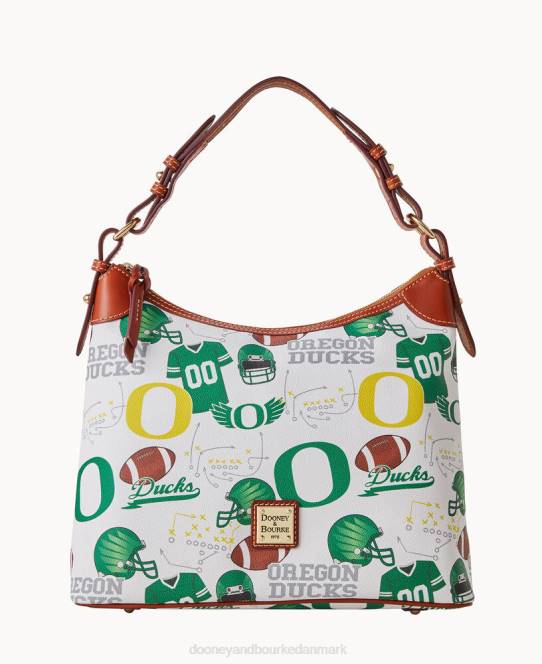 Dooney & Bourke kollegial hobo JV0J3347 poser Oregon