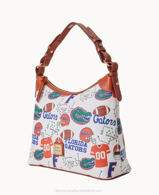 Dooney & Bourke kollegiale florida hobo JV0J3341 poser u af florida