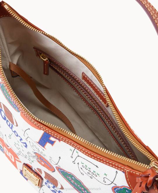 Dooney & Bourke kollegiale florida hobo JV0J3341 poser u af florida