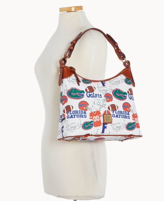 Dooney & Bourke kollegiale florida hobo JV0J3341 poser u af florida