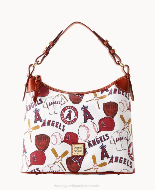 Dooney & Bourke mlb hobo JV0J3365 poser engle