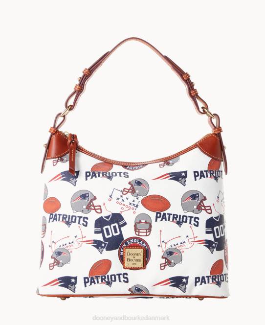 Dooney & Bourke nfl hobo JV0J3386 poser patrioter