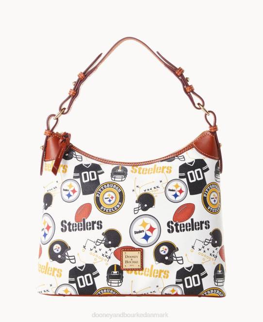 Dooney & Bourke nfl hobo JV0J3387 poser stålere