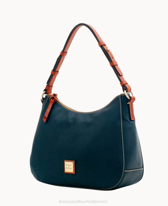 Dooney & Bourke pebble grain kiley hobo JV0J3099 poser sort