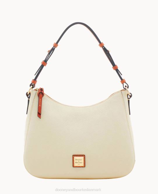 Dooney & Bourke pebble grain kiley hobo JV0J3102 poser knogle