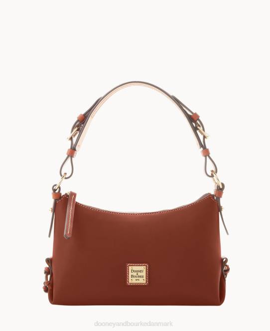 Dooney & Bourke penrose hobo 25 JV0J2861 poser let solbrun