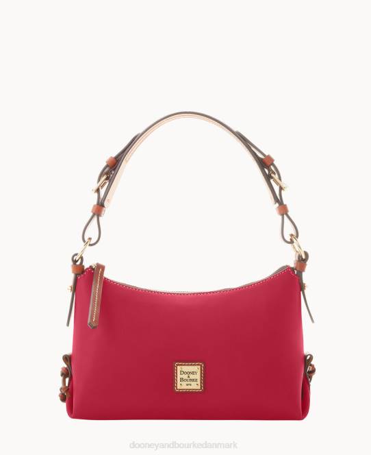Dooney & Bourke penrose hobo 25 JV0J2862 poser lyserød