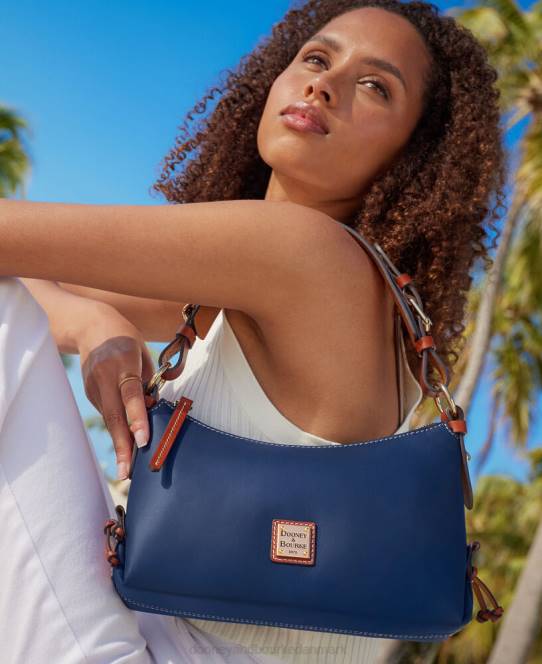 Dooney & Bourke penrose hobo 25 JV0J2865 poser sort