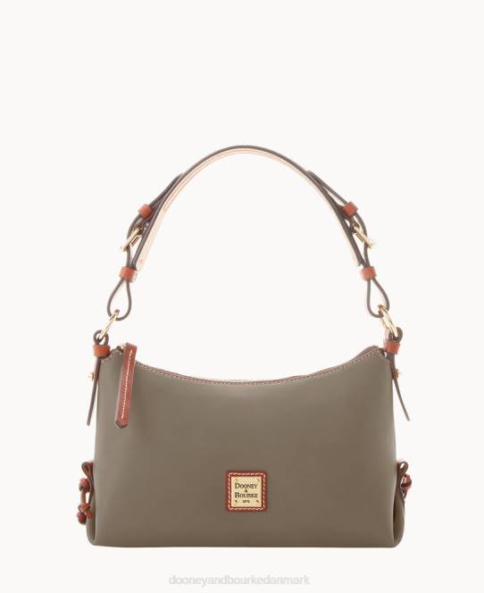 Dooney & Bourke penrose hobo 25 JV0J2866 poser taupe