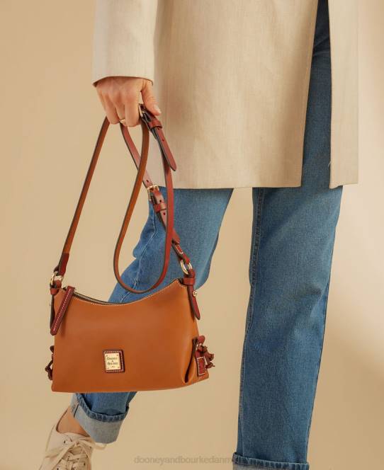 Dooney & Bourke penrose hobo crossbody 22 JV0J1500 poser sort