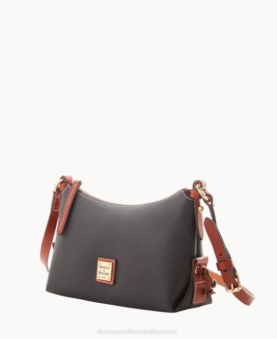Dooney & Bourke penrose hobo crossbody 22 JV0J1500 poser sort