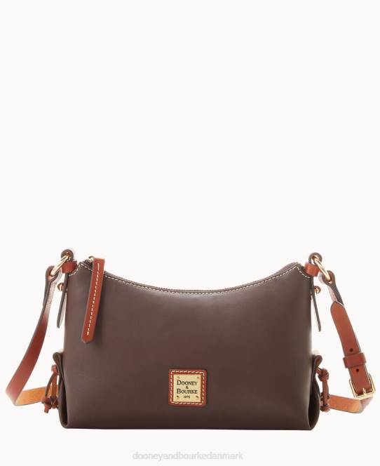 Dooney & Bourke penrose hobo crossbody 22 JV0J1501 poser kakao