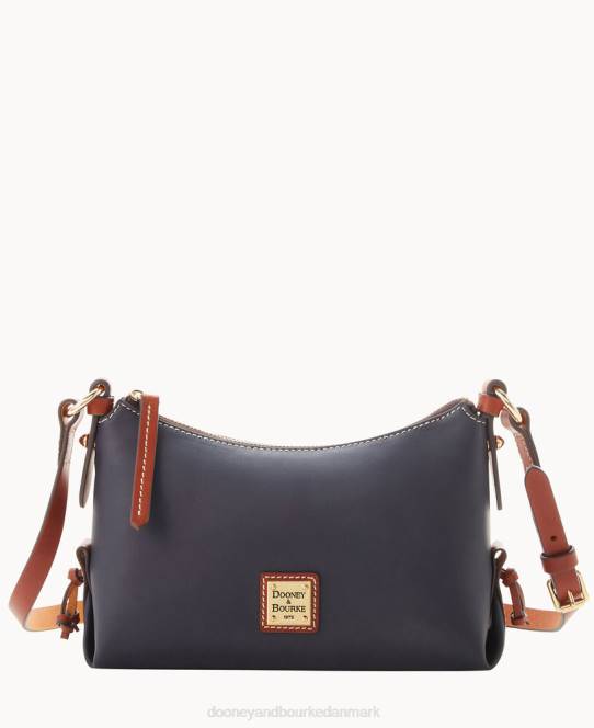 Dooney & Bourke penrose hobo crossbody 22 JV0J1502 poser flåde