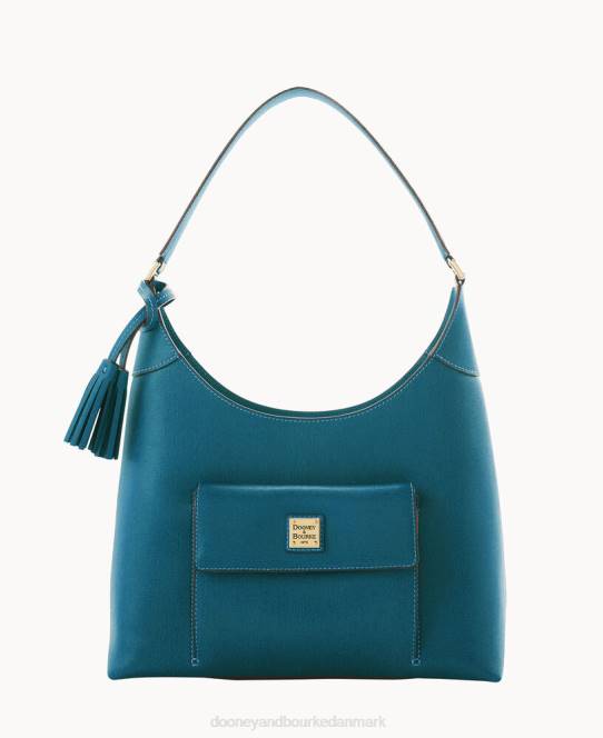 Dooney & Bourke saffiano hobo JV0J3547 poser dyb krikand