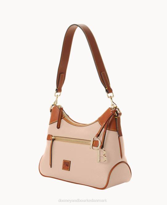 Dooney & Bourke småsten korn hobo JV0J2936 poser rødme