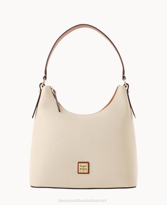 Dooney & Bourke småsten korn hobo JV0J3020 poser knogle