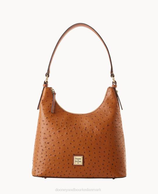 Dooney & Bourke struds hobo JV0J3035 poser karamel