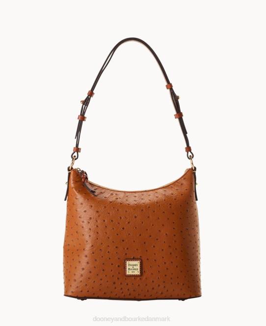 Dooney & Bourke struds hobo JV0J3574 poser karamel