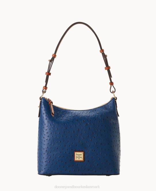 Dooney & Bourke struds hobo JV0J3575 poser flåde