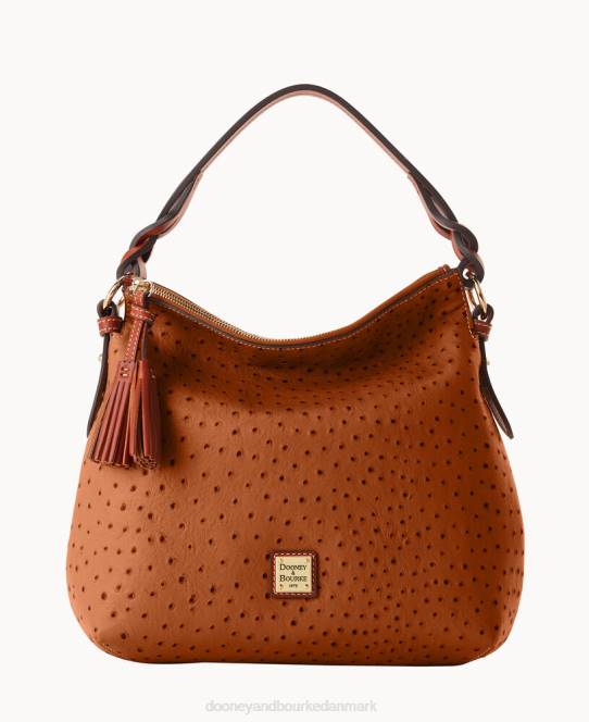 Dooney & Bourke struds snoet strop hobo JV0J2922 poser karamel
