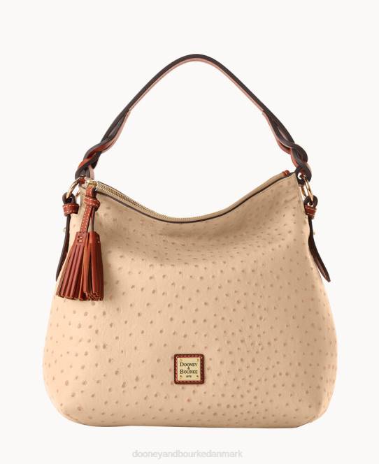 Dooney & Bourke struds snoet strop hobo JV0J2925 poser sand