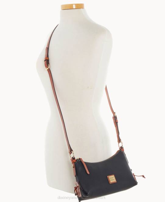 Dooney & Bourke torino hobo crossbody JV0J2627 poser sort
