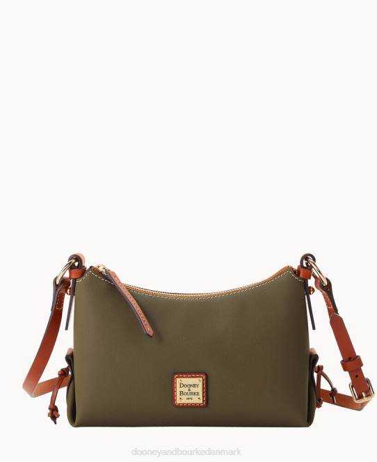 Dooney & Bourke torino hobo crossbody JV0J2629 poser jæger