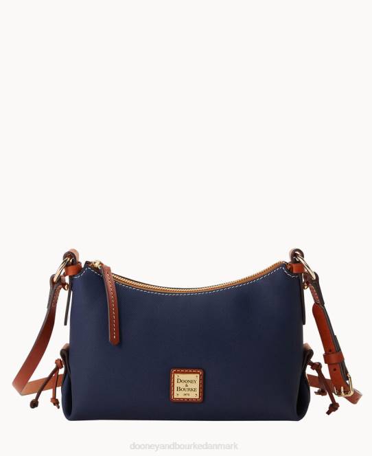 Dooney & Bourke torino hobo crossbody JV0J2630 poser flåde