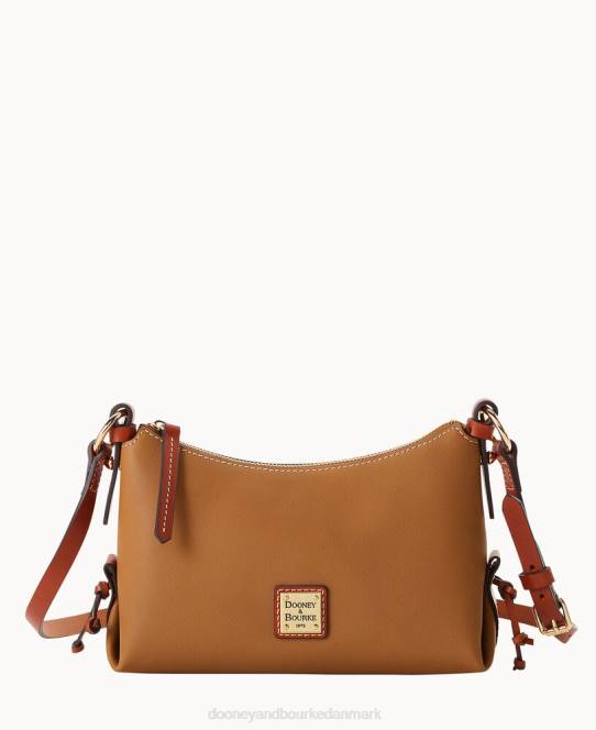 Dooney & Bourke torino hobo crossbody JV0J2631 poser sand