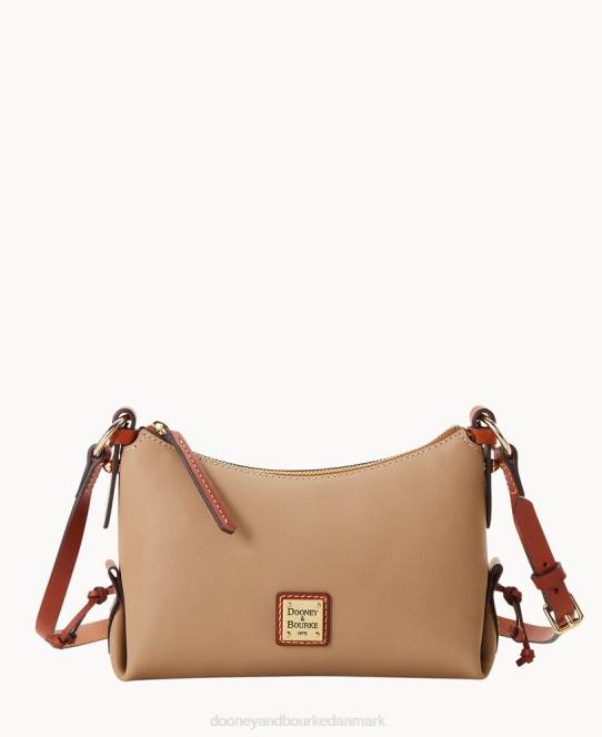 Dooney & Bourke torino hobo crossbody JV0J2634 poser lys taupe