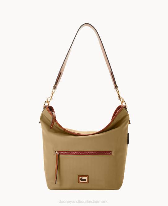 Dooney & Bourke wayfarer hobo JV0J3513 poser taupe