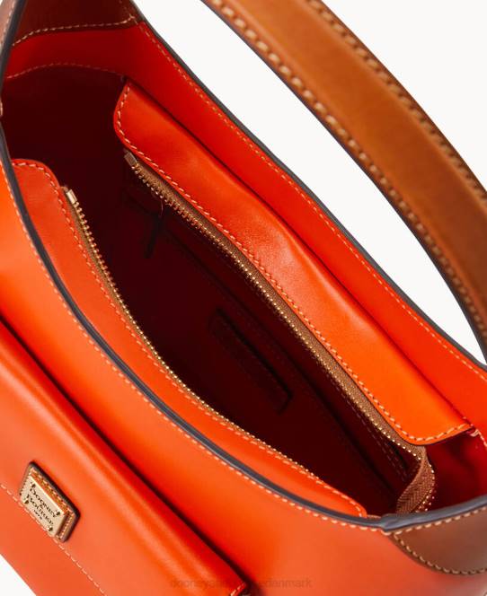 Dooney & Bourke wexford læder lille hobo JV0J3753 poser clementin