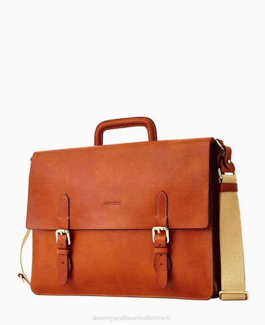 Dooney & Bourke alto skjult håndtag kort JV0J4006 poser sadel
