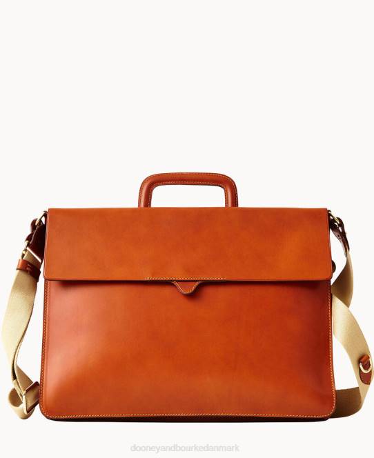 Dooney & Bourke alto skjult håndtag kort JV0J4006 poser sadel