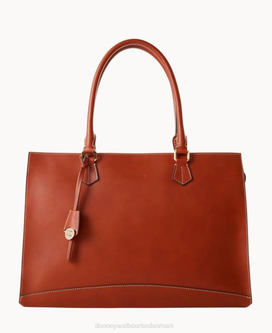 Dooney & Bourke altsekretariatsbrief JV0J3997 poser sadel