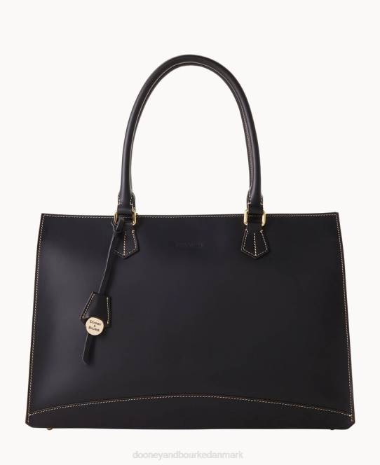 Dooney & Bourke altsekretariatsbrief JV0J3998 poser sort