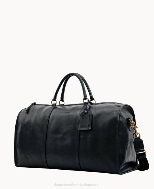 Dooney & Bourke florentinsk træningstaske JV0J3991 poser sort