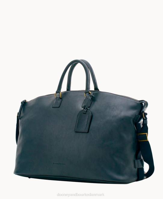 Dooney & Bourke florentinsk weekender JV0J3978 poser sort