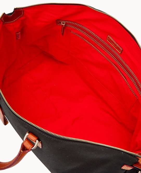 Dooney & Bourke getaway cabriolet weekender JV0J4010 poser sort