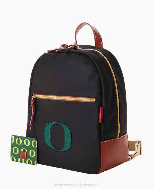 Dooney & Bourke kollegial rygsæk m id holder JV0J3943 poser Oregon