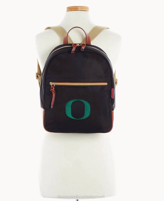 Dooney & Bourke kollegial rygsæk m id holder JV0J3943 poser Oregon