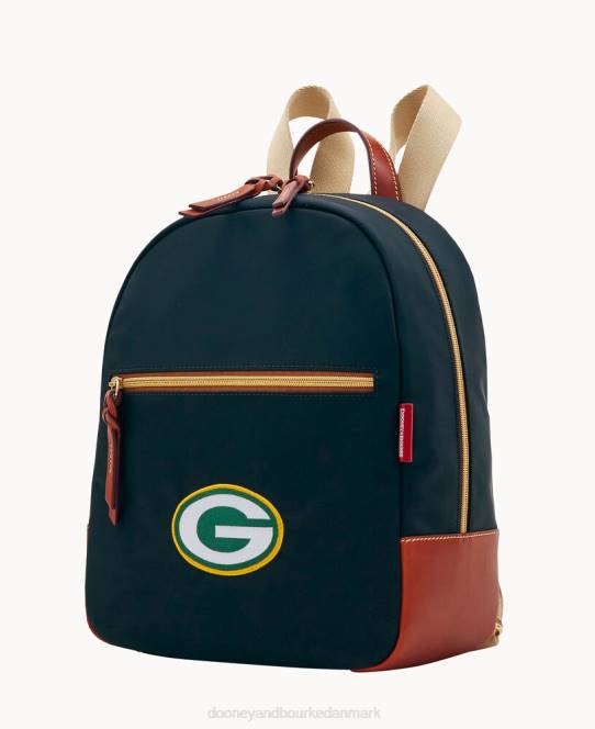 Dooney & Bourke nfl rygsæk m id holder JV0J3945 poser pakkerier