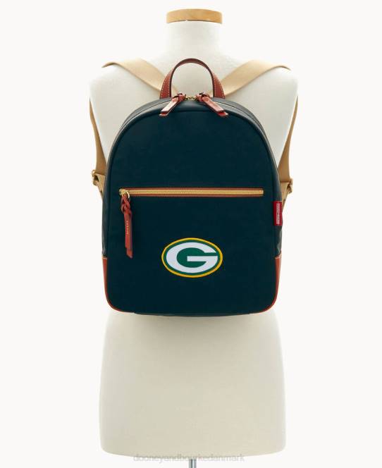 Dooney & Bourke nfl rygsæk m id holder JV0J3945 poser pakkerier