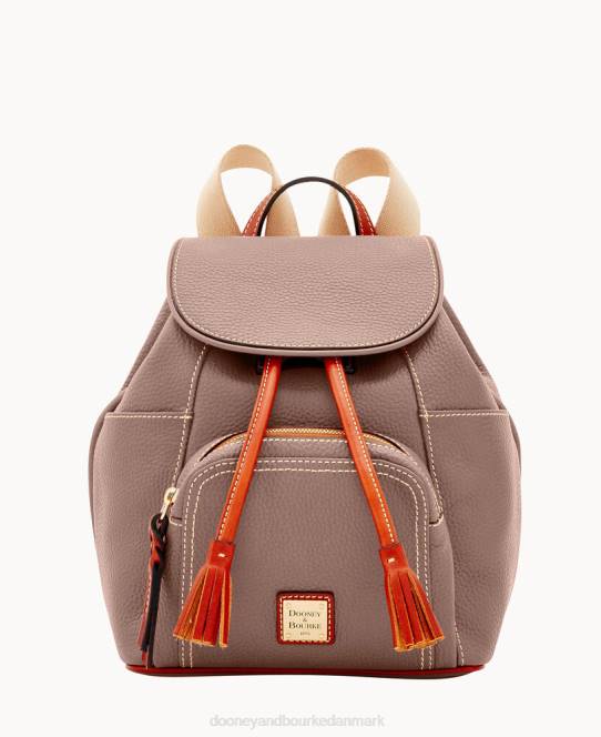 Dooney & Bourke pebble grain medium murphy rygsæk JV0J3950 poser elefant
