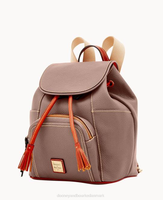 Dooney & Bourke pebble grain medium murphy rygsæk JV0J3950 poser elefant