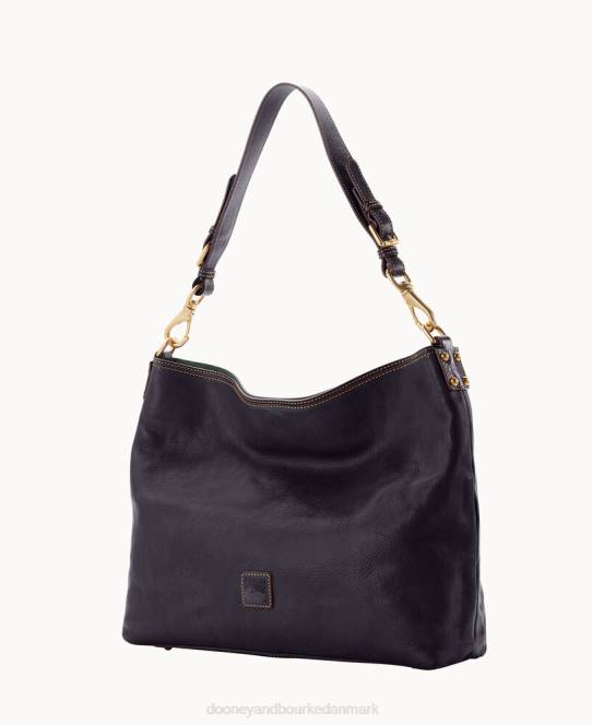 Dooney & Bourke florentinsk ekstra stor courtneysæk JV0J2974 poser flåde